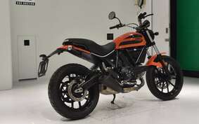 DUCATI SCRAMBLER SIXTY2 2019 KA00A