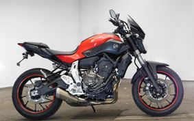 YAMAHA MT-07 2015 RM07J