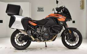 KTM 1290 SUPER ADVENTURE S 2021