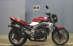 KAWASAKI XANTHUS 1994 ZR400D