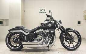 HARLEY FXSB 1580 2014