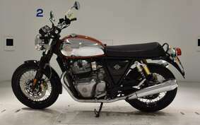 ROYAL ENFIELD INT650 2022