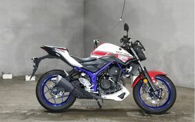 YAMAHA MT-25 RG10J