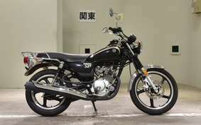 YAMAHA YB125SP PCJL