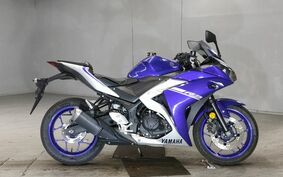 YAMAHA YZF-R3 2017 RH07J