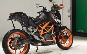 KTM 390 DUKE 2015