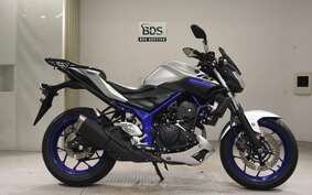 YAMAHA MT-25 RG10J