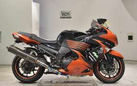 KAWASAKI ZZ1400 NINJA R 2009 ZXT40C