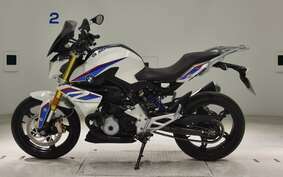 BMW G310R 2017