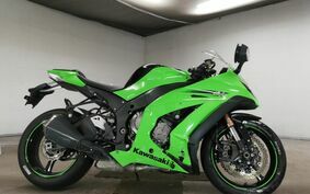 KAWASAKI ZX 10 NINJA R 2012 ZXT00J