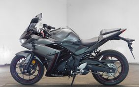 YAMAHA YZF-R3 2016 RH07J