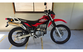 KAWASAKI SUPER SHERPA KL250G