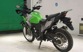 KAWASAKI VERSYS X250 A LE250D