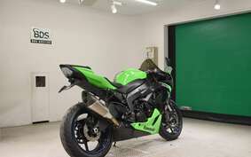 KAWASAKI NINJA ZX-6R 2011