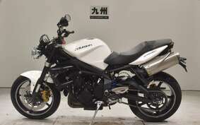 TRIUMPH STREET TRIPLE R 2011 MD4166