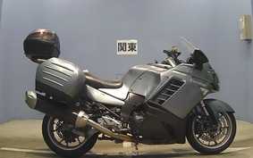 KAWASAKI 1400 GTR 2008 ZGT40A