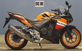 HONDA CBR400R 2013 NC47