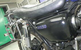 KAWASAKI W650 2009 EJ650A