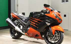 KAWASAKI ZX 1400 NINJA R A 2013 ZXT40E