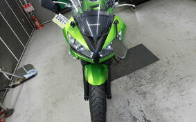 KAWASAKI NINJA 400R ABS 2013 ER400B