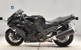 KAWASAKI ZX 1400 NINJA R 2012 ZXT40E