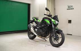 KAWASAKI Z250 Gen.2 EX250Y