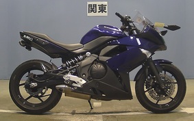 KAWASAKI NINJA 400R 2012 ER400B