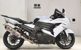 KAWASAKI ZX 1400 NINJA R A 2013 ZXT40E