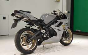 TRIUMPH DAYTONA 675 2012