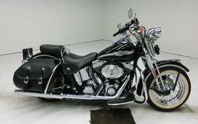 HARLEY FLSTS 1450 2003 BRY