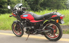 KAWASAKI GPZ400F 1983 ZX400A