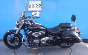 YAMAHA XVS950A MIDNIGHT STAR 2011 VN02