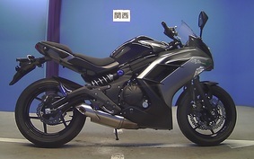 KAWASAKI NINJA 400 2014 EX400E