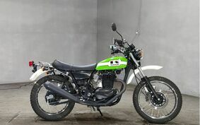 KAWASAKI 250TR BJ250F