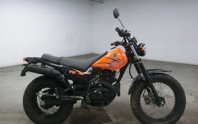 YAMAHA TW225 DG09J