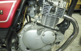 SUZUKI GN125 H