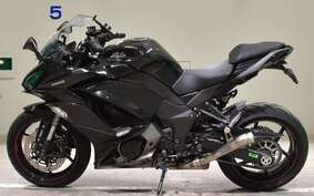 KAWASAKI NINJA 1000 A 2018 ZXT00W