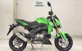 KAWASAKI Z125 PRO BR125H