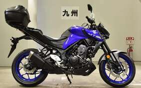 YAMAHA MT-03 ABS RH13J