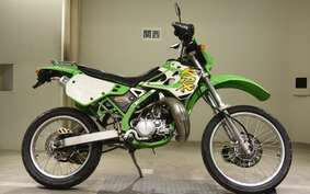 KAWASAKI KDX125 SR DX125A