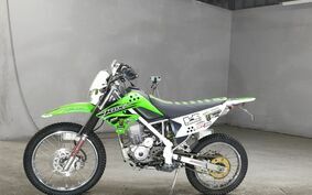 KAWASAKI KLX125 LX125C