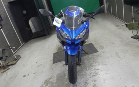 KAWASAKI NINJA 250 EX250P