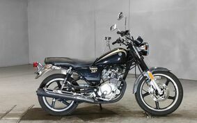 YAMAHA YB125SP PCJL