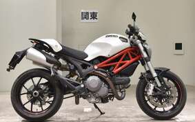 DUCATI MONSTER 796 A 2012 M506A