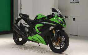 KAWASAKI NINJA ZX-6R