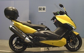 YAMAHA T-MAX500 Gen.3 2009 SJ08J