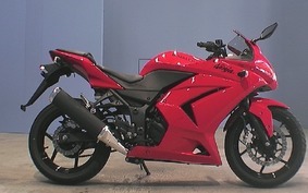 KAWASAKI NINJA 250R 2012 EX250K