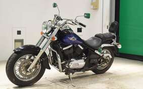 KAWASAKI VULCAN 400 CLASSIC 1996 VN400A