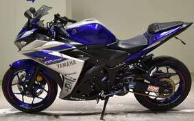 YAMAHA YZF-R25 RG10J