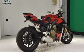 DUCATI STREETFIGHTER V4 S 2021